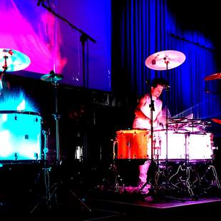 mission4mars LED Drum Show Drum Show, Trommelshow, Showact,
