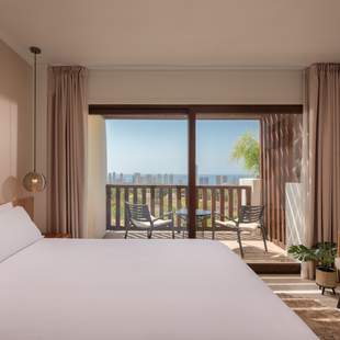 Zimmerbeispiel Business trifft Meer – exklusive Tagungsreise