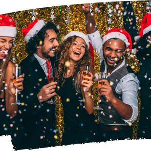 xpert teambuilding - Xmas Team-Duell Das große Weihnachts-Team-Duell