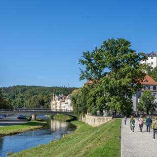 Stadtführung Greiz