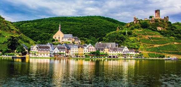 Wandern, Wein & Tapas: TeamSpirit Mosel