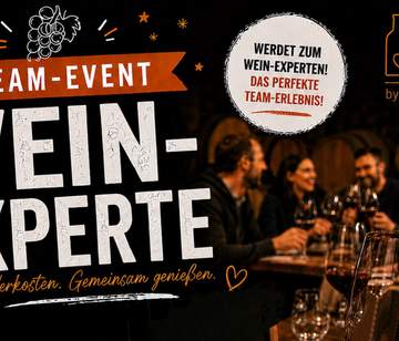 Wein-Experte-Titelbild Teamevent Wein-Experte (outdoor/mobil indoor)