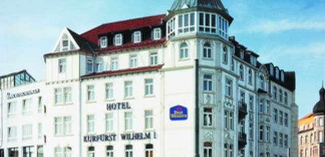 BEST WESTERN Hotel Kurfürst Wilhelm I. BEST WESTERN Hotel Kurfürst Wilhelm I.