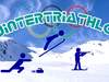 Teambuilding, Wintertriathlon, Winter Games, Teambuilding, Curling, Lasergewehrschießen, Virtuelles Ski Jumping