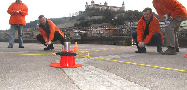 Großstadthelden in Würzburg am Main Großstadthelden in Mainfranken