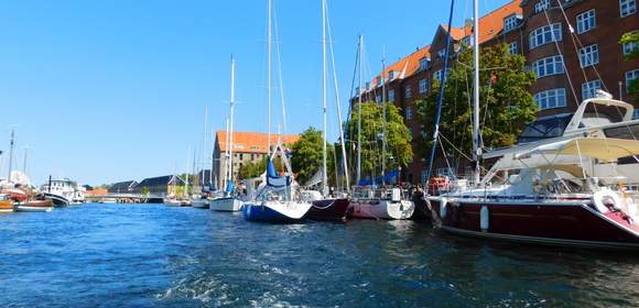 Dänemark vom Wasser aus erkunden