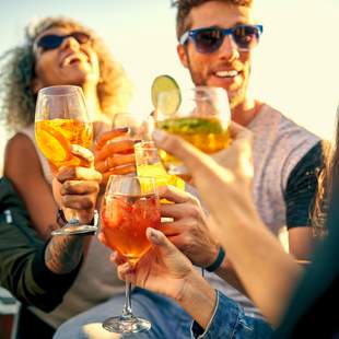 Party im Revier Südost Teamtag im Berlin-Style inkl. Food + Drinks