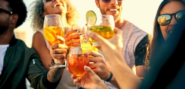 Party im Revier Südost Teamtag im Berlin-Style inkl. Food + Drinks