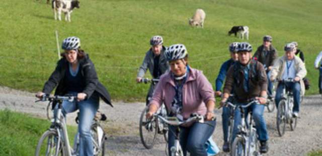 E-Bike-Tour E-Bike-Tour