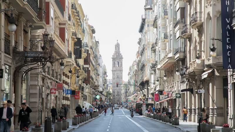 Incentive und Meeting in Valencia