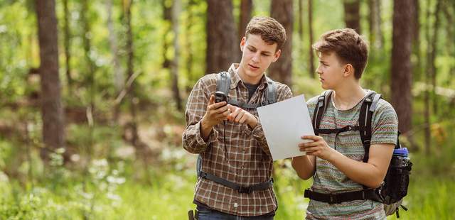 Outdoor-Teamexpedition Outdoor-Teamexpedition