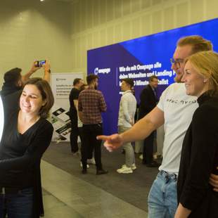 Foto-Roamer: Mobiles Foto-Modul für Ihr Event Foto-Roamer: Mobiles Foto-Modul für Ihr Event